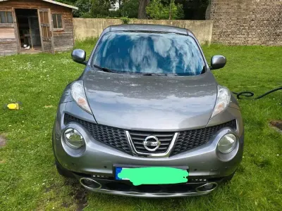 Gebraucht Nissan Juke 117 PS (86 kW) 2011 Grau SUV