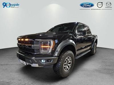 Schwarz metallic Gebraucht 2023 Ford F-150 Raptor Abholung | 128.990 €