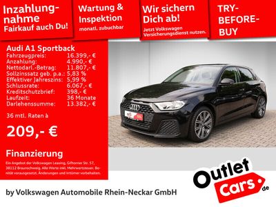 Audi A1 Sportback