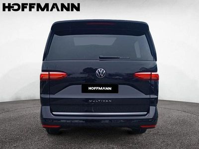 Gebraucht VW Multivan Style 110 PS (80 kW) 2025 Schwarz Van