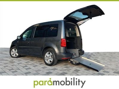 Grau Gebraucht 2020 VW Caddy Van / Kleinbus | 35.980 €