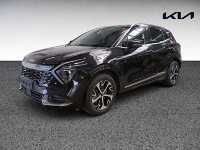 Zilinaschwarz met. (metallic) Gebraucht 2024 Kia Sportage Spirit SUV | 29.980 € (Fairer Preis)