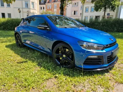 Gebraucht VW Scirocco R 265 PS (194 kW) 2013 Schwarz Coupé