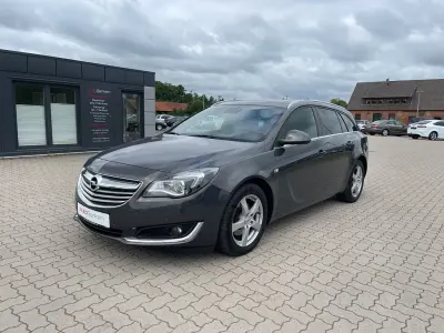 Gebraucht Opel Insignia