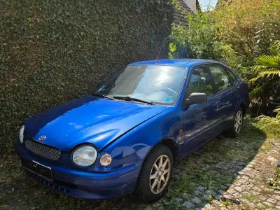 Gebraucht Toyota Corolla