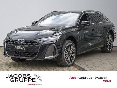 Gebraucht Audi A6 Ambiente 367 PS (269 kW) 2025 Schwarz Kombi
