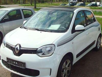 Usata Renault Twingo LIMITED 65 CV (47 kW) 2021 Bianco Utilitaria