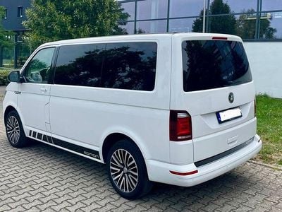 Second-hand VW T6 Edition 150 CP (110 kW) 2019 Alb Van