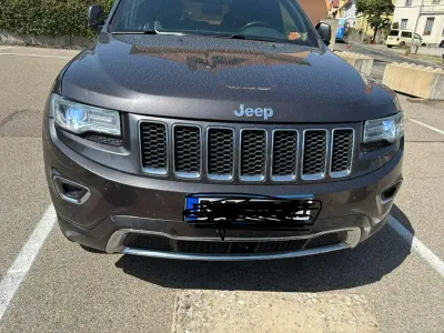 Gebraucht Jeep Grand Cherokee