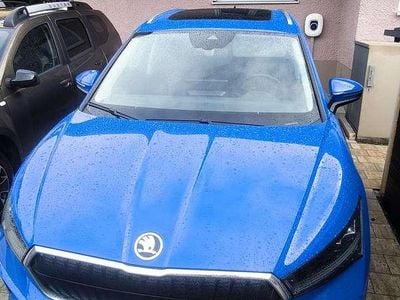 Gebraucht Skoda Enyaq iV 210 kW (286 PS) 2024 SUV