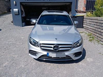 Mercedes E450