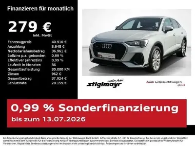 Gebraucht Audi Q3 Sportback