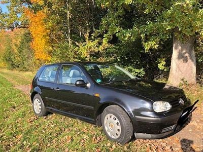 Gebraucht VW Golf III 101 PS (74 kW) 1998 Schwarz Limousine