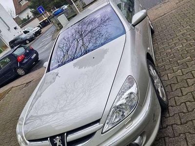 Gebraucht Peugeot 607 Platinum 204 PS (150 kW) 2009 Limousine