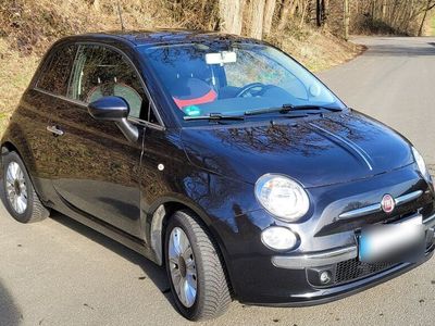 gebraucht Fiat 500 1,2 LOUNGE