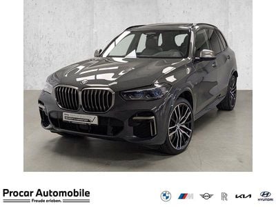Usata BMW X5 Performance 530 CV (389 kW) 2022 Grigio SUV