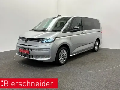 Usata VW Multivan Life 150 CV (110 kW) 2024 Argento Monovolume