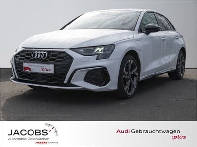 gebraucht Audi A3 Sportback e-tron A3 Sportback 45 TFSI line