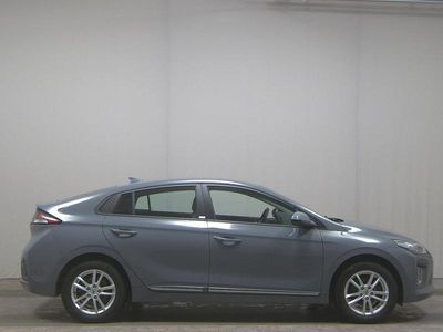 Gebraucht Hyundai Ioniq Trend 100 kW (136 PS) 2021 Grau Kleinwagen