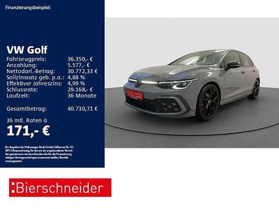 Gebraucht 2024 VW Golf VIII GTD | 36.350 € (Fairer Preis)