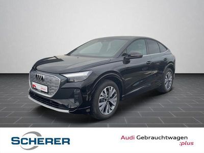 gebraucht Audi Q4 Sportback e-tron e-tron 35 e-tron