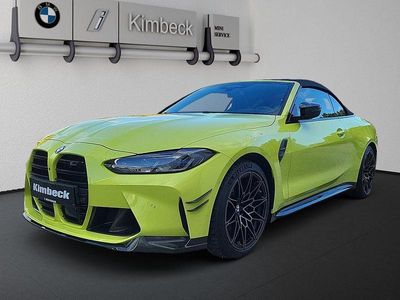 BMW M4 Cabriolet