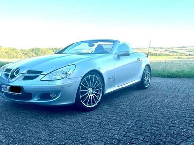 Mercedes SLK200