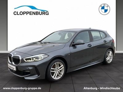 gebraucht BMW 118 i Hatch