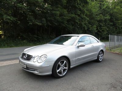 Mercedes CLK240