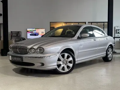 Gebraucht Jaguar X-type