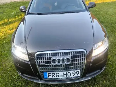 Gebraucht Audi A6 Allroad 239 PS (175 kW) 2010 Braun Kombi