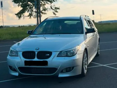Gebraucht BMW 535