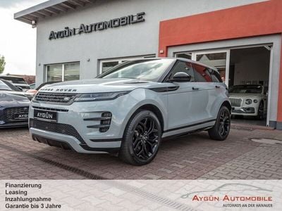 Arrois grey Gebraucht 2024 Land Rover Range Rover evoque SE Dynamic SUV | 46.995 € (Fairer Preis)