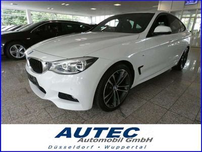 gebraucht BMW 330 Gran Turismo d xDrive M Sport H&K DAB Kamera