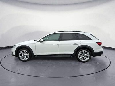 Gebraucht Audi A4 Allroad Ambiente 204 PS (150 kW) 2023 Weiß Kombi