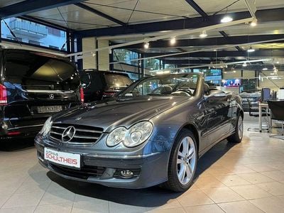 Mercedes CLK200