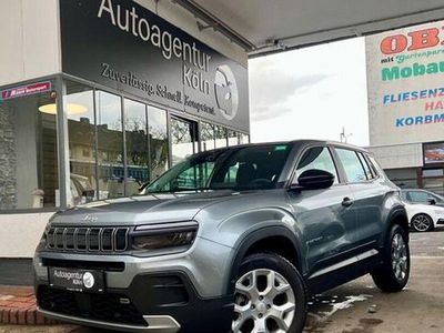 Gebraucht Jeep Avenger Altitude 101 PS (74 kW) 2024 Andere SUV