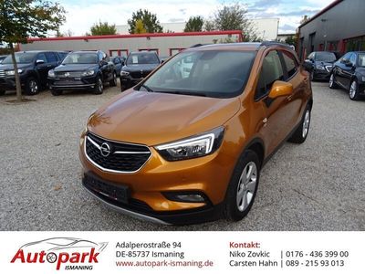 gebraucht Opel Mokka X Active Start Stop 1.6 D AHK Apple CarPlay