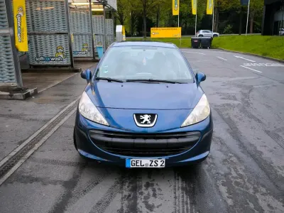 Gebraucht Peugeot 207