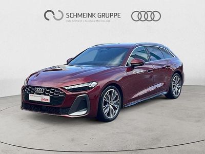 Gebraucht Audi A5 Ambiente 204 PS (150 kW) 2025 Grenadinerot metallic Coupé