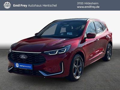 Rot Gebraucht 2024 Ford Kuga ST-Line X SUV | 33.403 € (Fairer Preis)