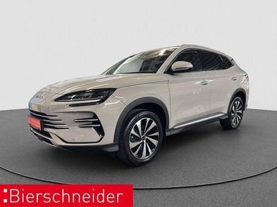 Neu BYD Seal U Boost 218 PS (160 kW) 2026 Beige SUV
