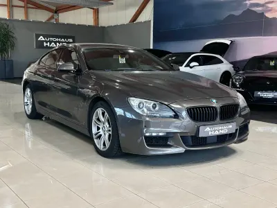 Gebraucht BMW 640