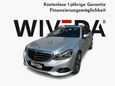 gebraucht Mercedes E220 Tl BlueEfficiency Edition 7G LED~KAMERA~