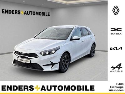 Gebraucht Kia Ceed 140 PS (102 kW) 2025 Weiss Kleinwagen