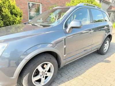 Gebraucht Opel Antara 150 PS (110 kW) 2007 Grau SUV