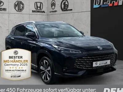Gebraucht MG HS Luxury 272 PS (200 kW) 2025 Schwarz SUV