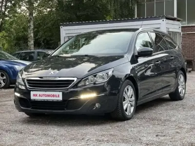 Gebraucht Peugeot 308 SW