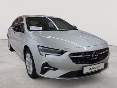 Gebraucht Opel Insignia Business 174 PS (127 kW) 2022 Argonsilber metallic Limousine