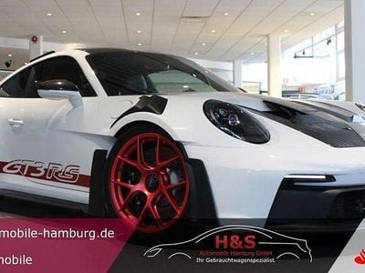 Porsche 911 GT3 RS
